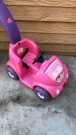 Step 2 push car