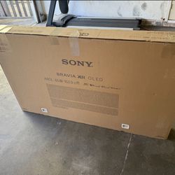 Sony 65” Class BRAVIA XR A80L 4K HDR OLED TV Smart Google TV XR65A80L- 2024 Model