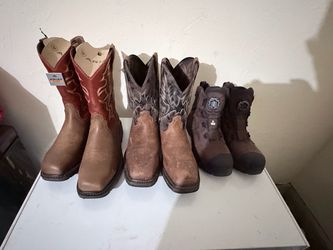 Work boots