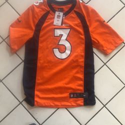 Brand New (never worn) Russel Wilson Jersey(Adult Small)