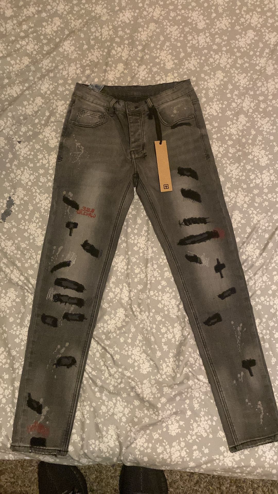 Juice Wrld Ksubi Jeans