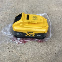 New DeWalt PowerPack Battery
