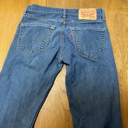 Mens 28x30 Levi’s 511 Slim Fit