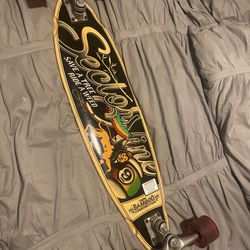 Sector Nine Bamboo Longboard