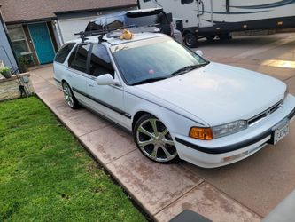 1992 Honda Accord