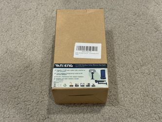 LED Outdoor Solar Motion Spotlight Light Brand New