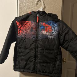 Spiderman Jacket