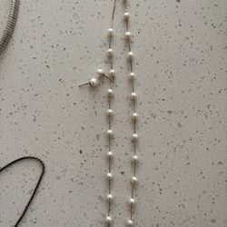 Gold bars and Gold Pearls