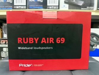 Ruby Air 6x9”