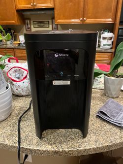 Novete Smart Reverse Os. Countertop water system