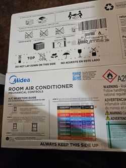 MIDEA AC
