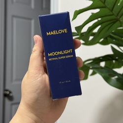 Maelove Moonlight Retinal Serum 30ml NEW