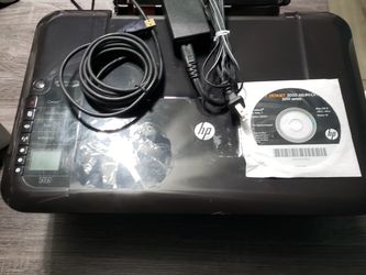 HP Deskjet 3050 Printer