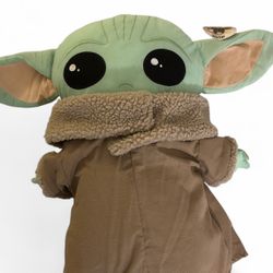 Baby Yoda Plush