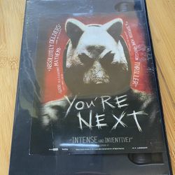 Six Horror Films DVD Lot Horror Film Lot 