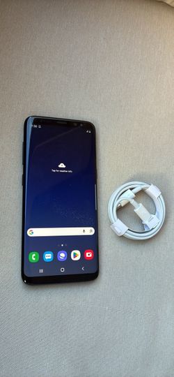 Samsung Galaxy S8. Like New And Unlocked!