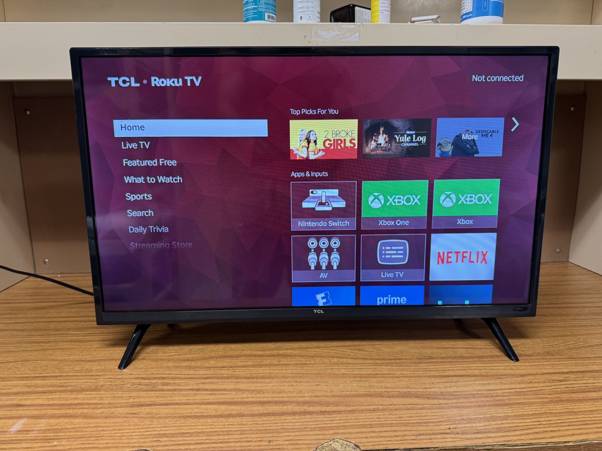 TCL Tv