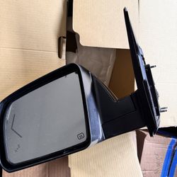 Mirror for 2007 To 2021 Toyota Tundra