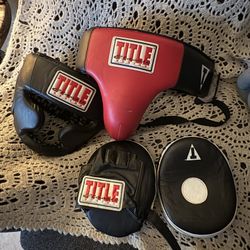 Boxing Gear