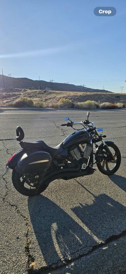 Motorcycle 🏍️ Victory 100 Vegas CC — Garage Kept ! 45k Miles - Current Registration Till 2026  A Beautiful Bike !! Come See It ! Gas Saver ! 