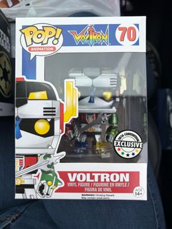 Voltron Funko pop