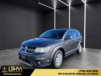 2018 Dodge Journey