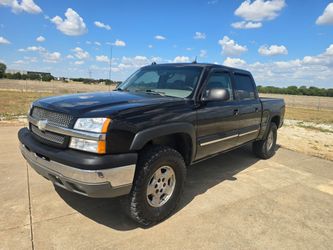 2004 Chevrolet Silverado