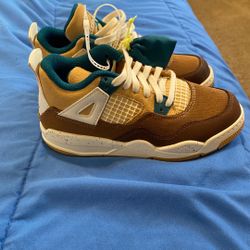 Jordan 4 Cacao 13c