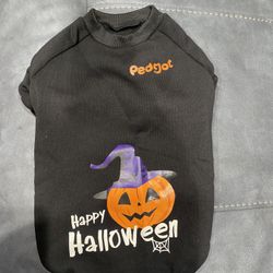 Halloween pet Sweater (Large) New
