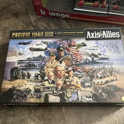 Axis And Allies Game  Gifts