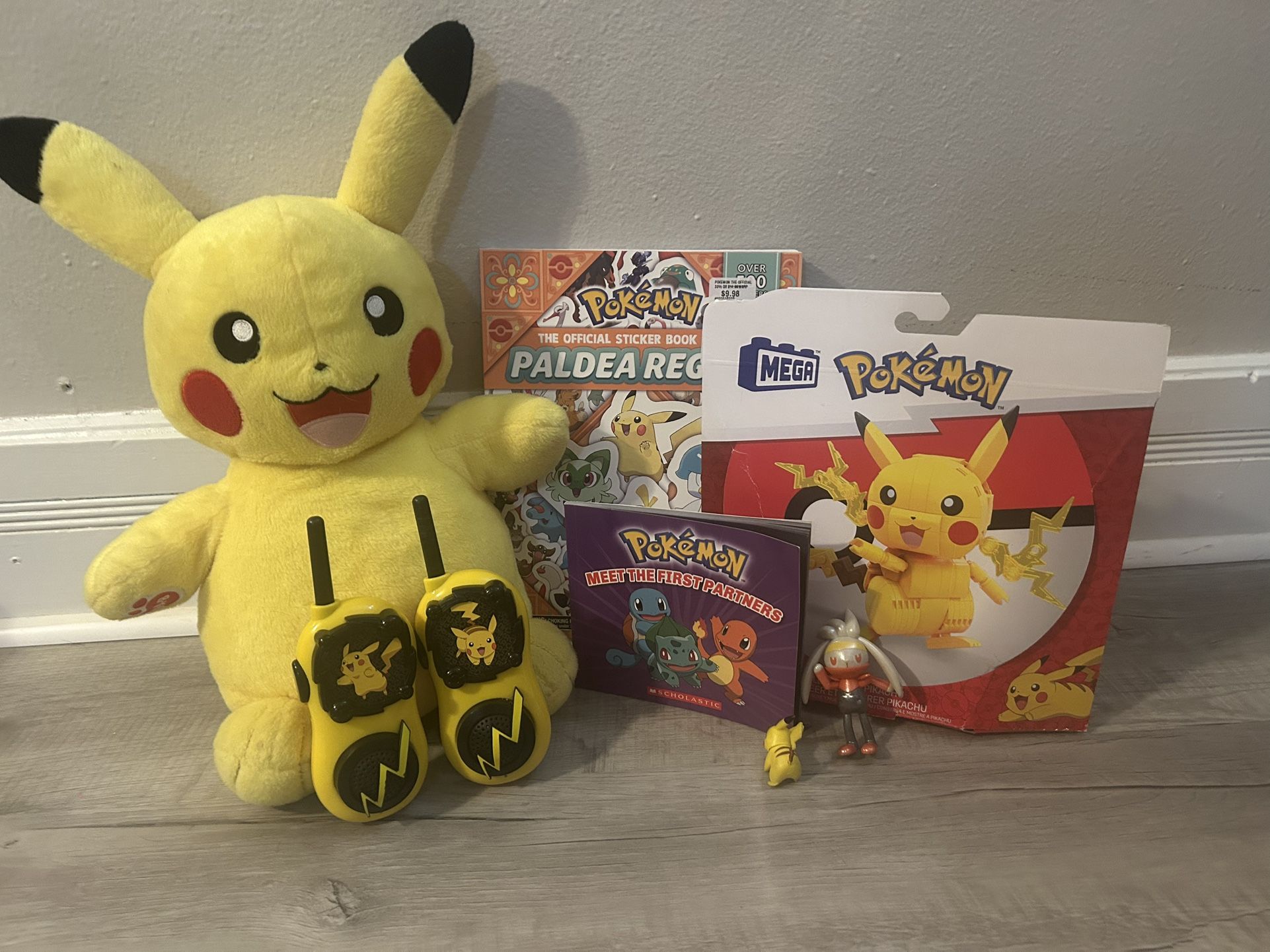 Pokémon Gift Set