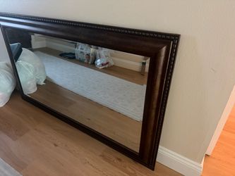 Full length or Double Sink Mirror