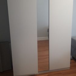 ikea closet