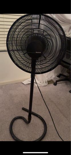 Holmes Fan