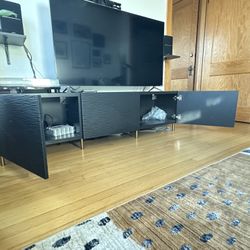 IKEA BESTA Console — Custom Build