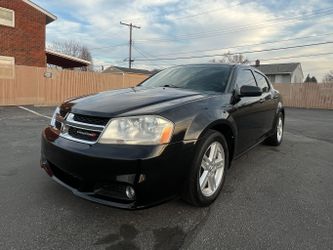 2014 Dodge Avenger