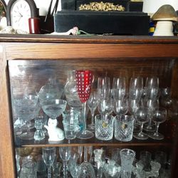 Various and Sundry Glassware