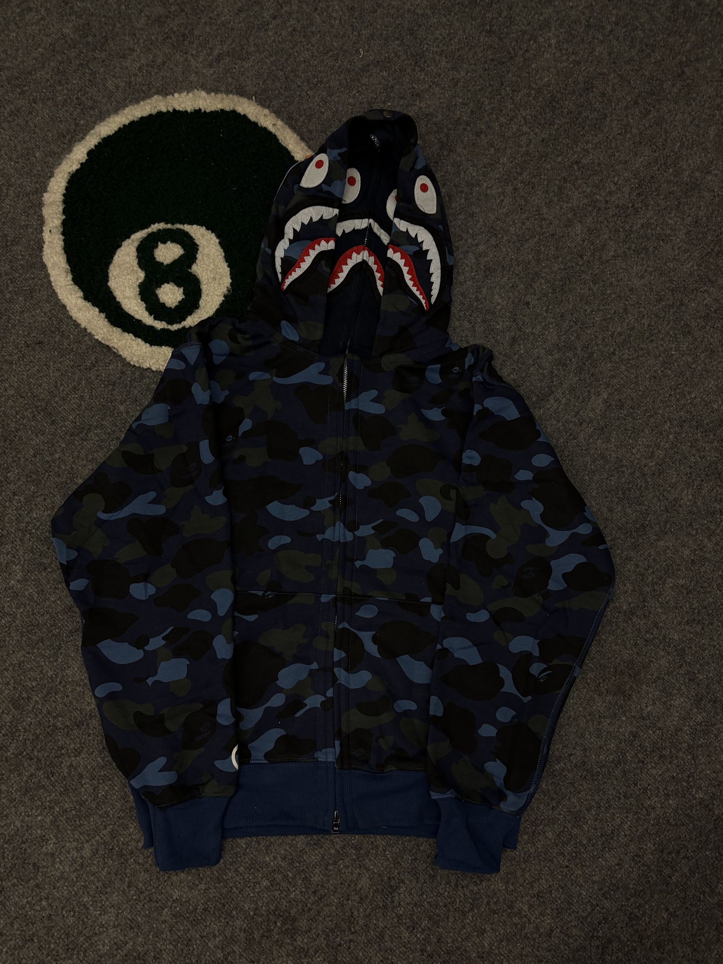 Bape hoodie
