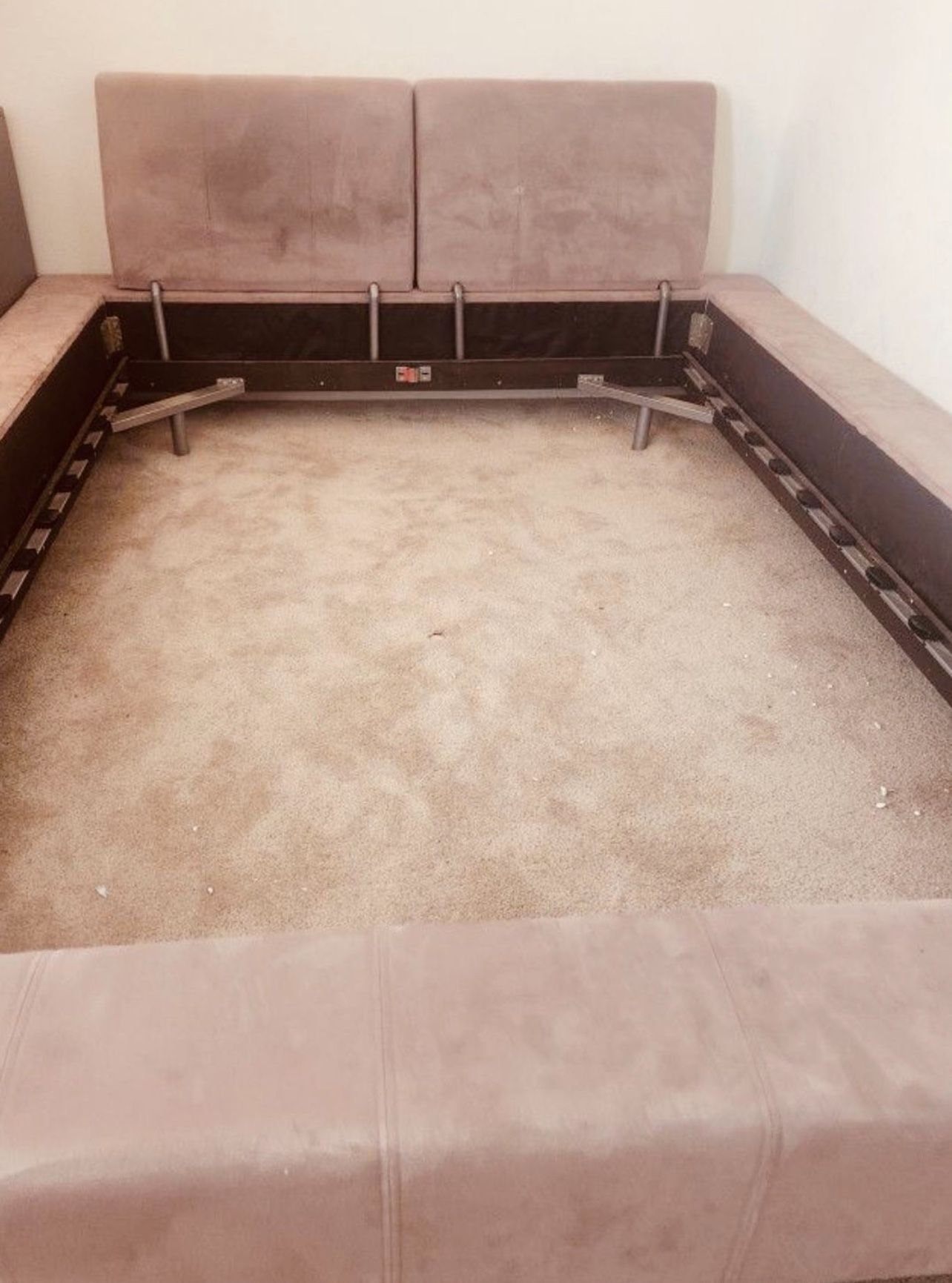 Queen Platform Bed Frame