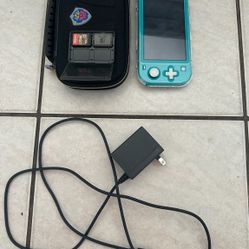 Nintendo Switch Lite 