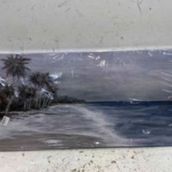 Coastal wall decor 20x40