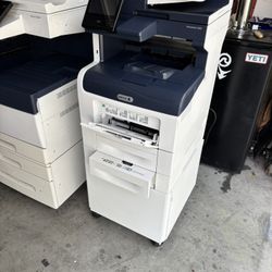Xerox Versalink C405 Color Copier/printer/scan/fax Only 1848 Copies On It!!!