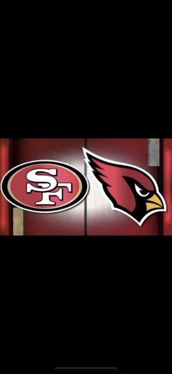 2 tickets 49er
