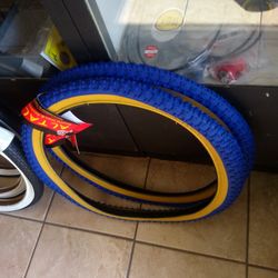 BMX Bike Tires Size 20x1.75 Now Available Only $15 Each New Year Special 