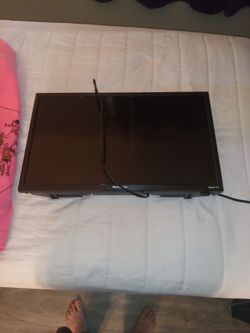 Small Westinghouse Roku TV
