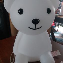 Teddy Bear Lamp