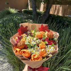Flower Bouquet 