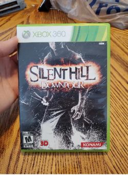 Silent hill downpour for trade