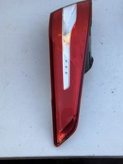 2011-2013 Left Rear Light Kia Optima Hybrid