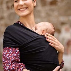 Boba Baby Wrap
